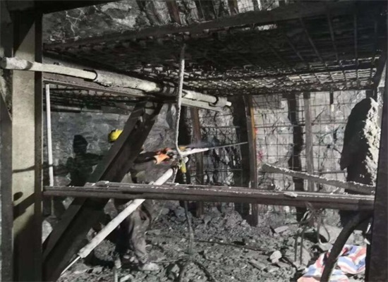 兰州隧道建设案例