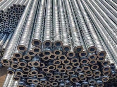 兰州中空锚杆技术及质量要求内容是什么？